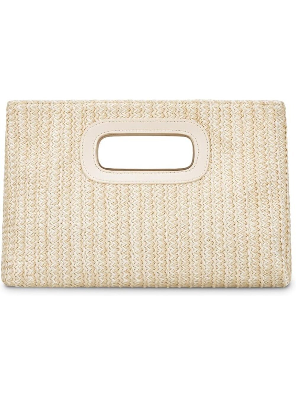 Women Beige Imported Gold Chain Zipper Shoulder Crossbody Purse